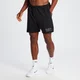 Мужские спортивные шорты MP Tempo из хлопка — Черные