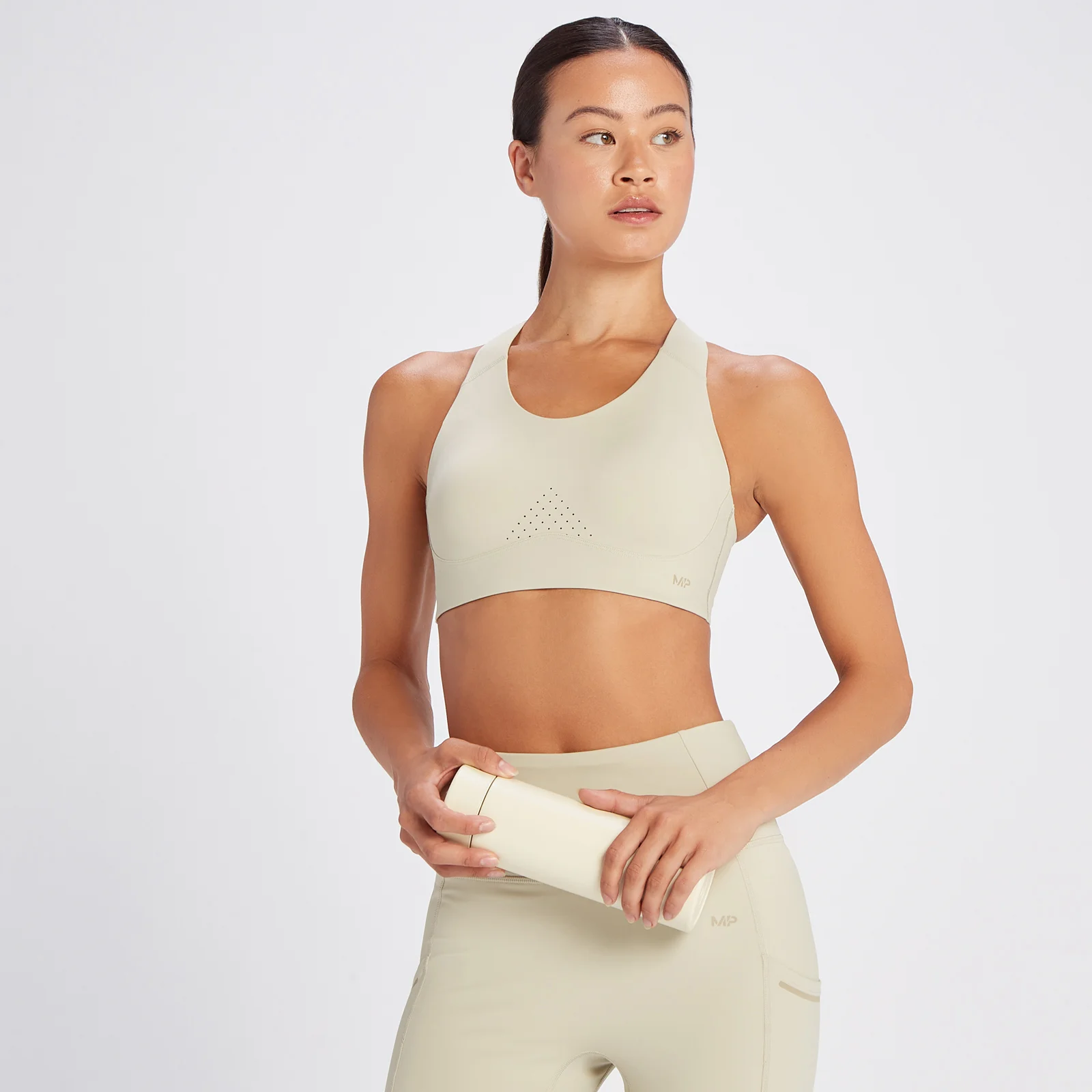 Спортивное бра MP Velocity Ultra — Серое - XS Изображение 1