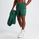 Мужские трикотажные шорты MP Rest Day — цвет сосны