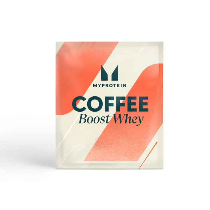 Coffee Boost Whey со вкусом фисташки (пробник)