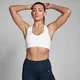 Спортивное бра MP Velocity — белый цвет
