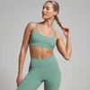 Спортивное бра MP Tempo — зеленый цвет
