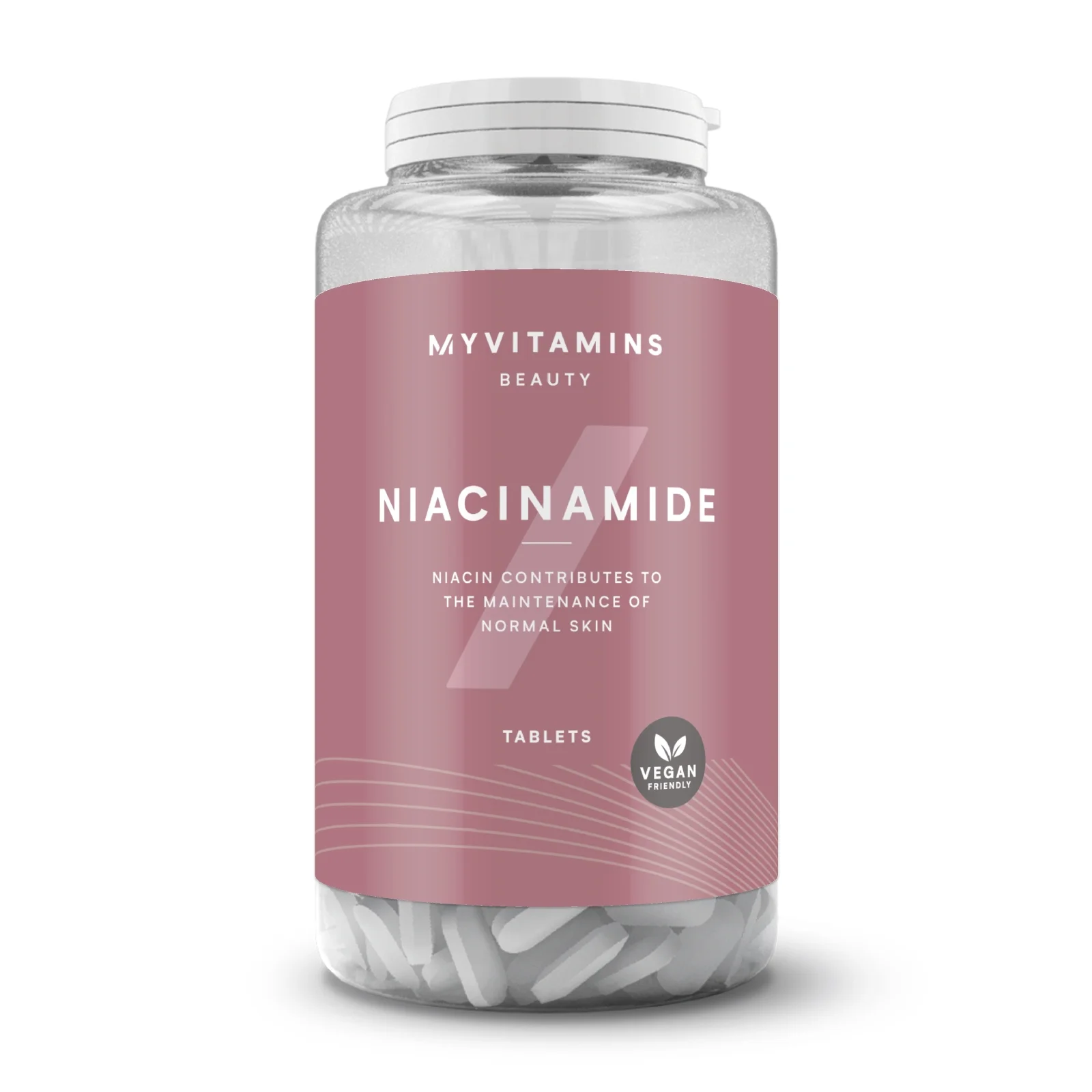 Ниацинамид - 90таблеток Изображение 1