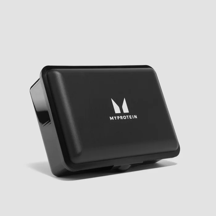 Малый контейнер KlickBox от Myprotein — черный цвет