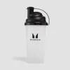 Шейкер Myprotein MixMaster — прозрачный/черный цвет