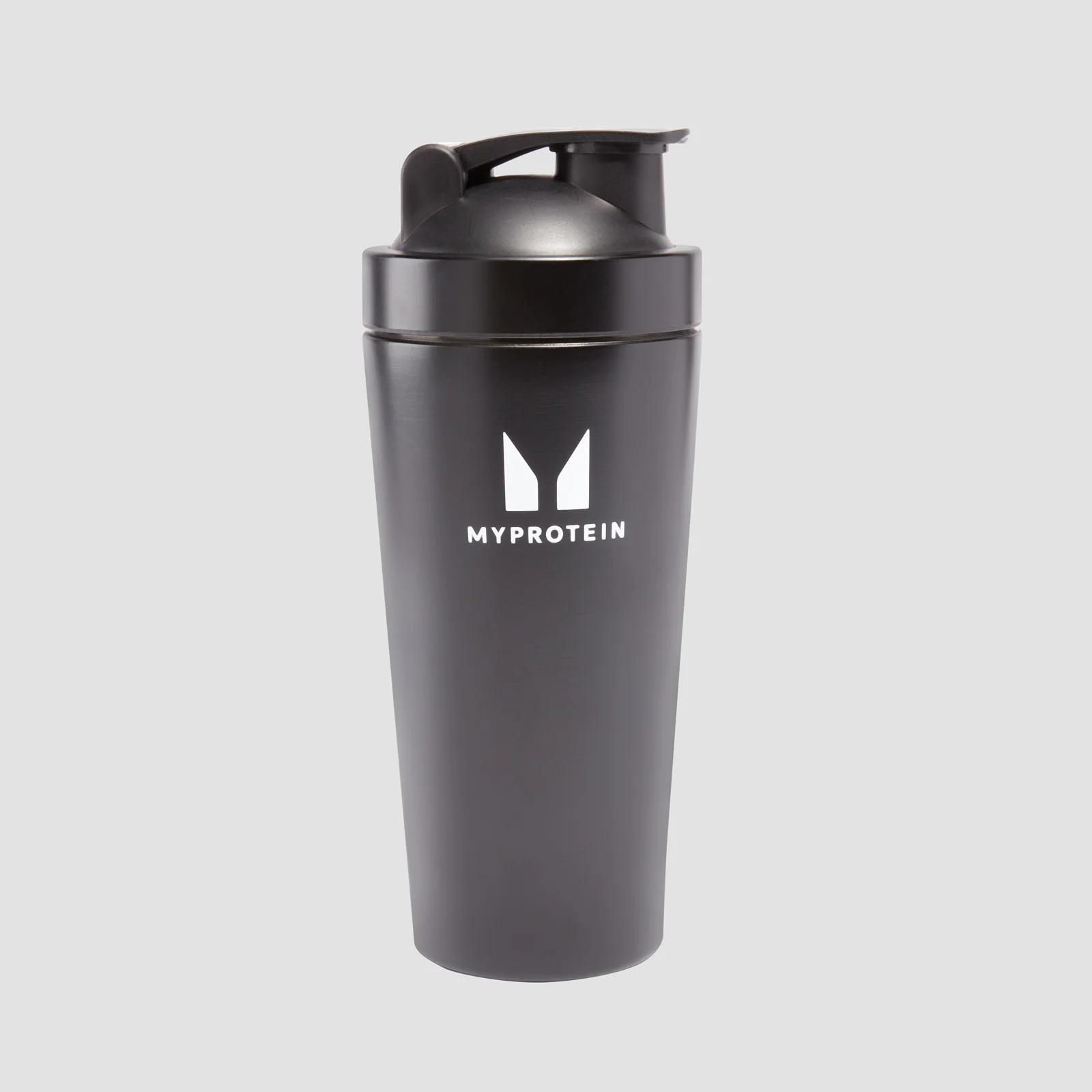 Myprotein Recycled Metal Shaker - Black Изображение 1