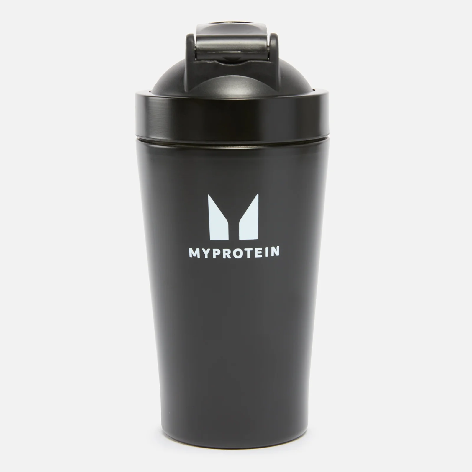 Myprotein Mini Recycled Metal Shaker - Black Изображение 1
