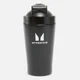 Металлический мини-шейкер MyProtein — черный цвет