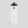 Спортивная бутылка для воды Myprotein — прозрачный/черный цвет