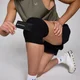Бинты для коленей Myprotein — черный цвет