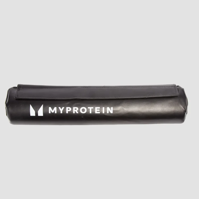 Накладка для штанги Myprotein — черный цвет