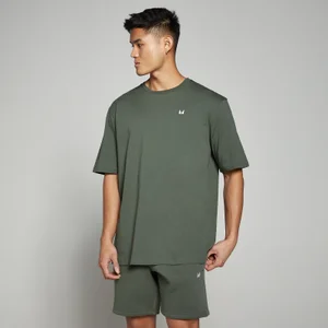 Мужская оверсайз футболка MP Rest Day — цвет чабреца - Size S