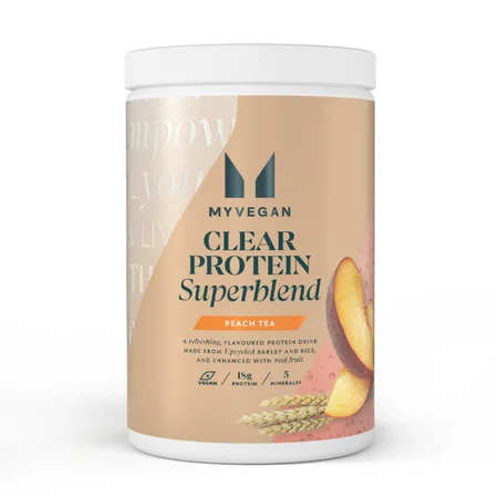 Белковая смесь Clear Protein Superblend