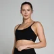 Спортивное бра MP Basics — черный цвет
