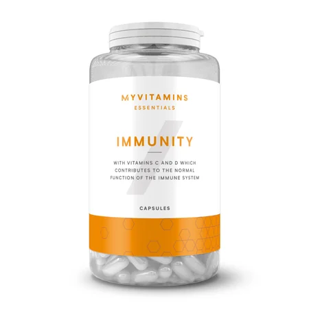 Капсулы Immunity