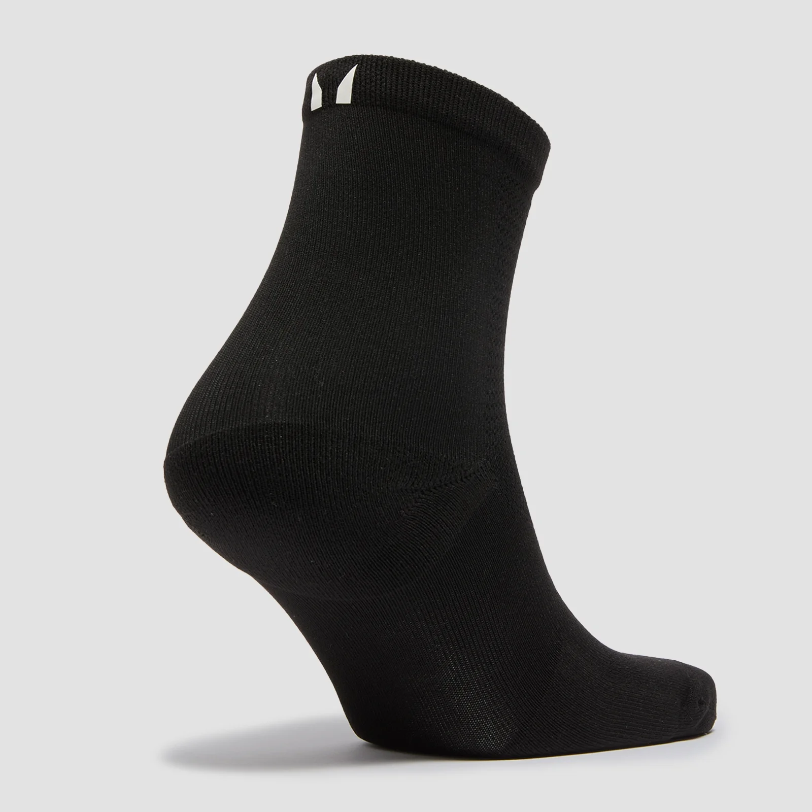 MP Training Cushioned Trainer Socks - Black - UK 2-5 Изображение 1