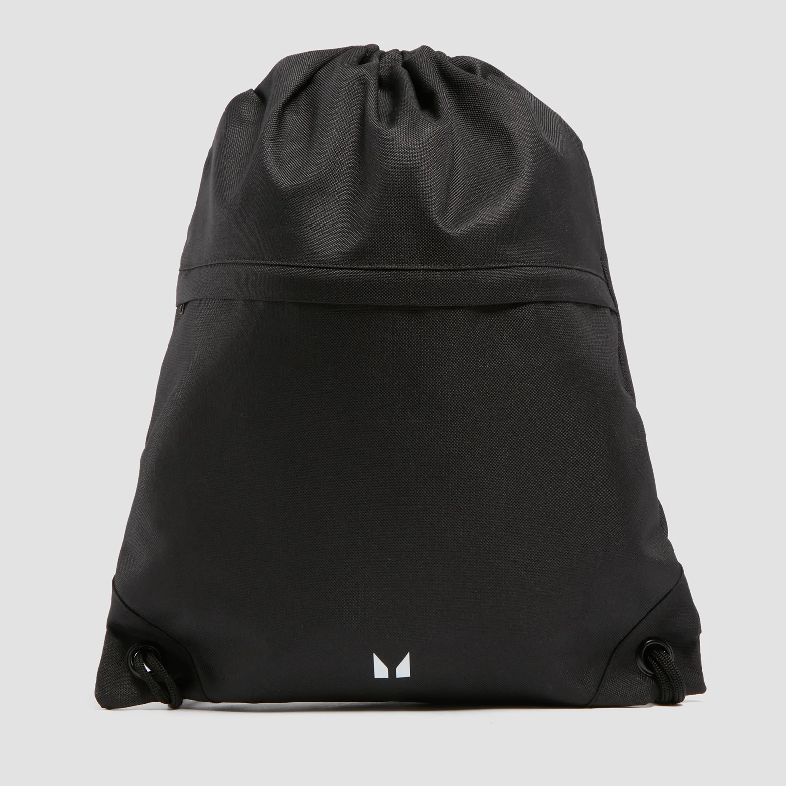 MP Drawstring Bag - черный Изображение 1
