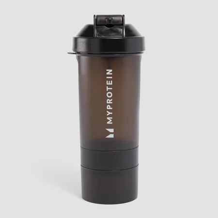Шейкер Myprotein Smart Large (800 мл) — черный