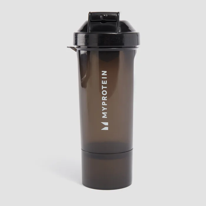 Шейкер Myprotein Slim — черный