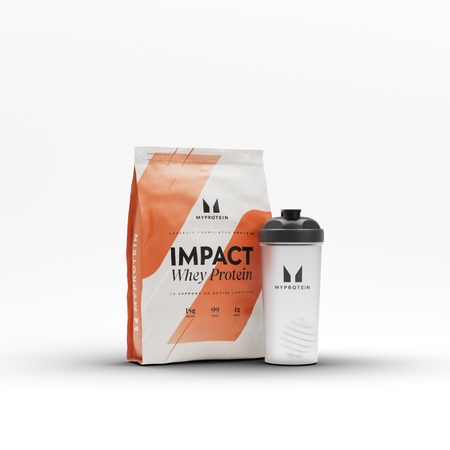 Набор протеиновых коктейлей Impact Protein