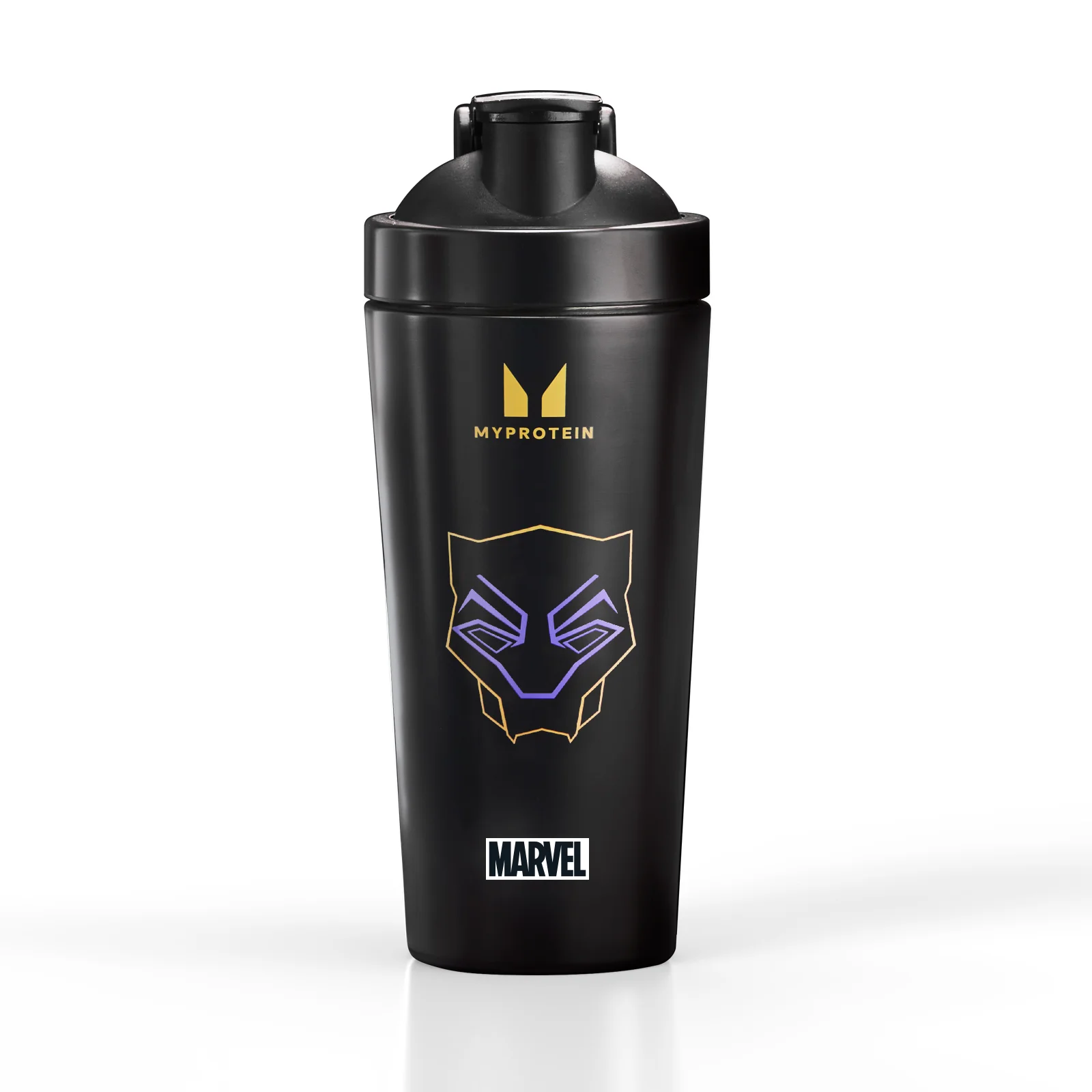 Black Panther Metal Shaker Изображение 1