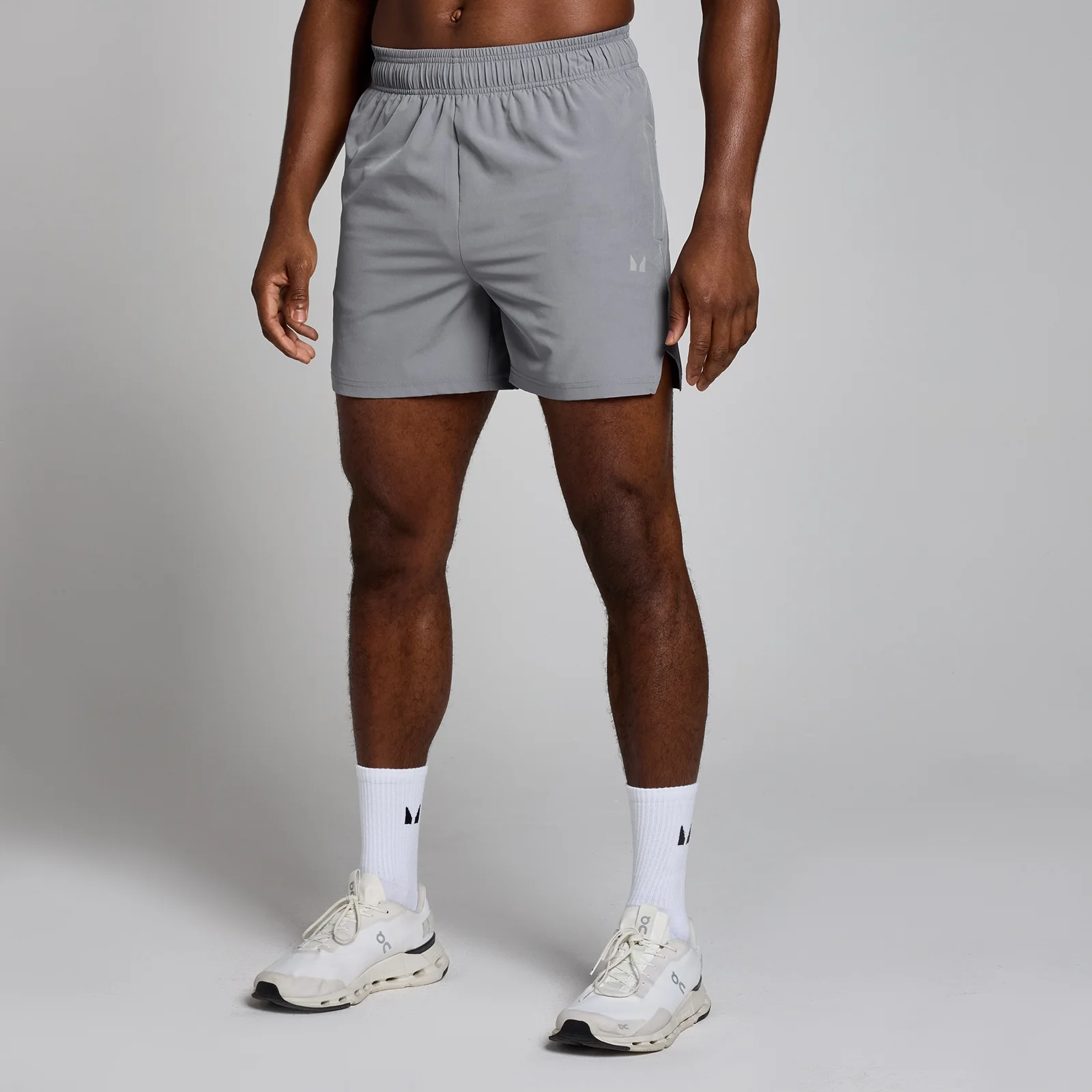 Мужские шорты MP Velocity 13 см — Серые - XS Изображение 1