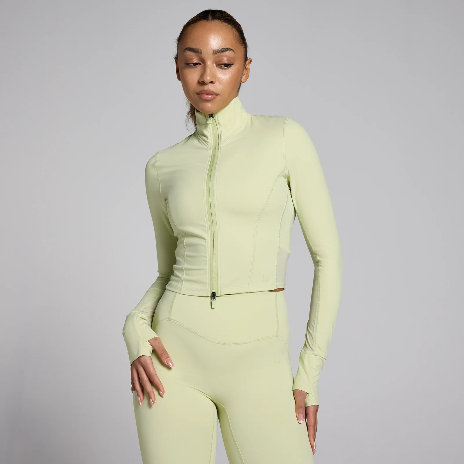 Женская укороченная куртка MP Tempo Studio  - XL Изображение 1