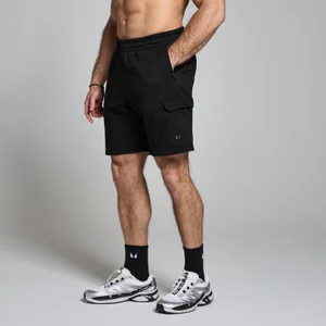 Мужские шорты MP Cargo — Черные - Size S