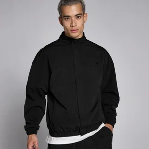Мужская спортивная куртка MP Lifestyle — черный цвет - Size XL