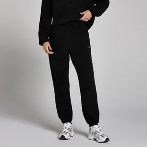 Женские флисовые джоггеры MP — черный цвет - Size XS