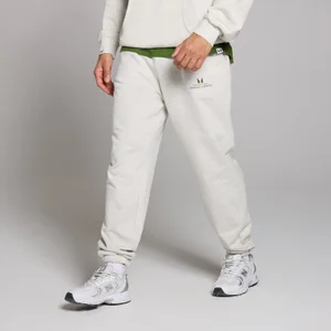 Мужские оверсайз джоггеры MP Lifestyle — серый меланж - Size XL