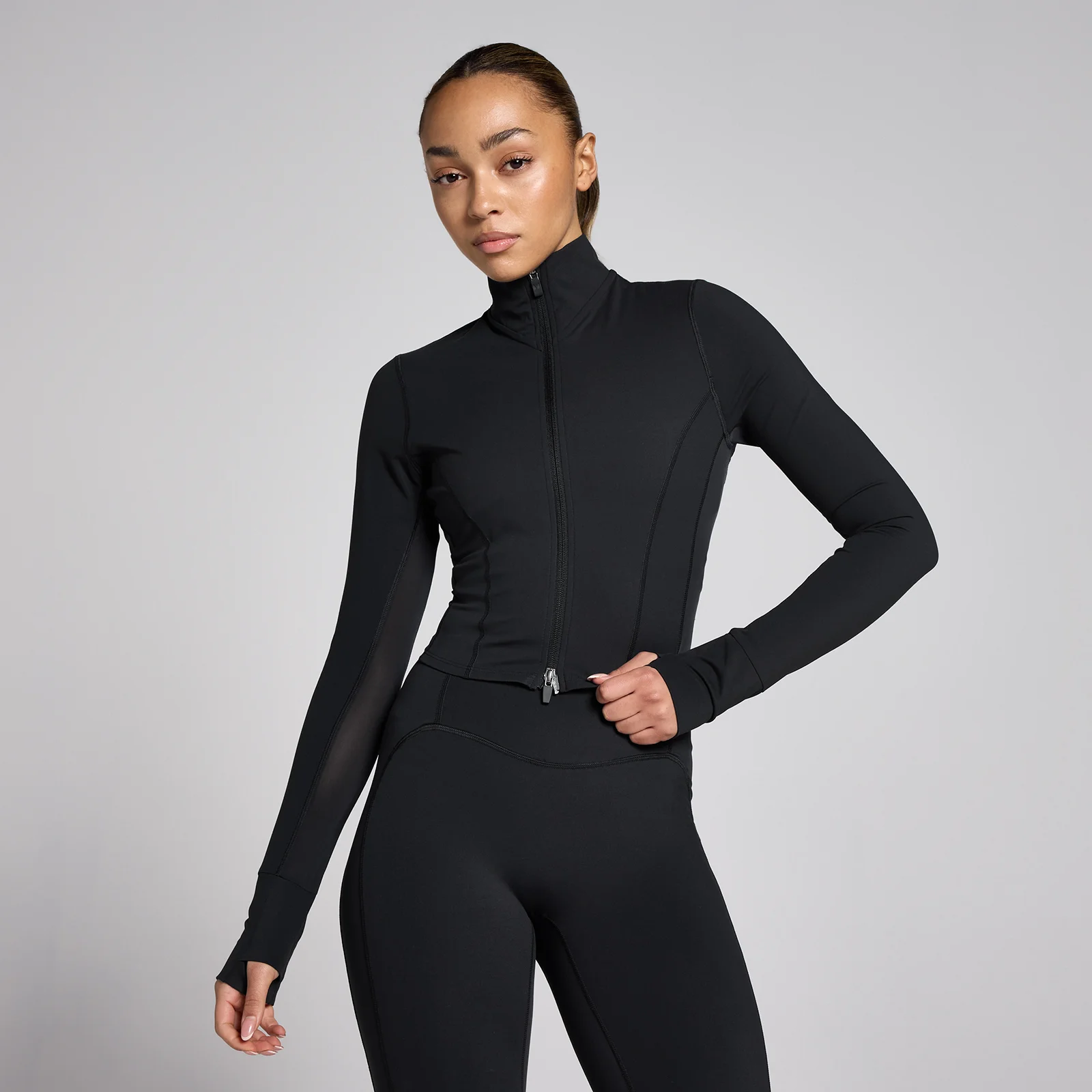 Женская укороченная куртка MP Tempo Studio  - XXL Изображение 1