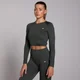 Женский бесшовный укороченный лонгслив MP Shape