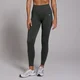 Женские бесшовные леггинсы MP Shape 7/8