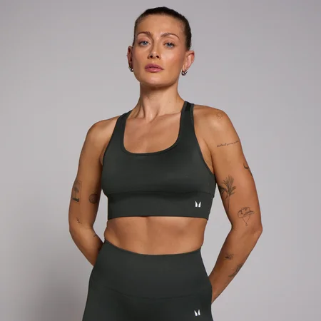 Бесшовное спортивное бра MP Shape