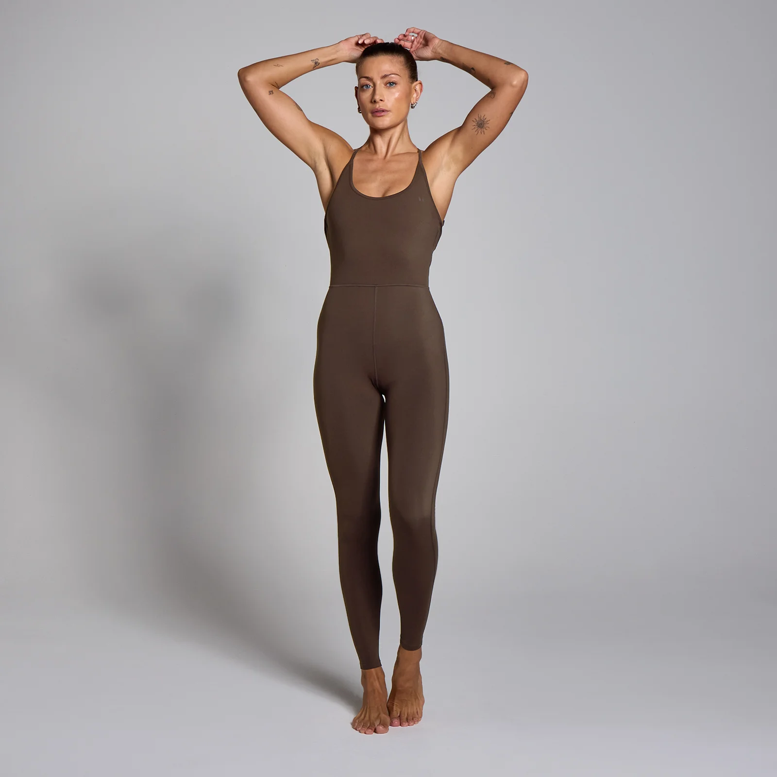 Женский комбинезон MP Tempo Flared - XXL Изображение 1