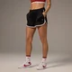 Контрастные спортивные шорты MP X Tatiana — черный цвет