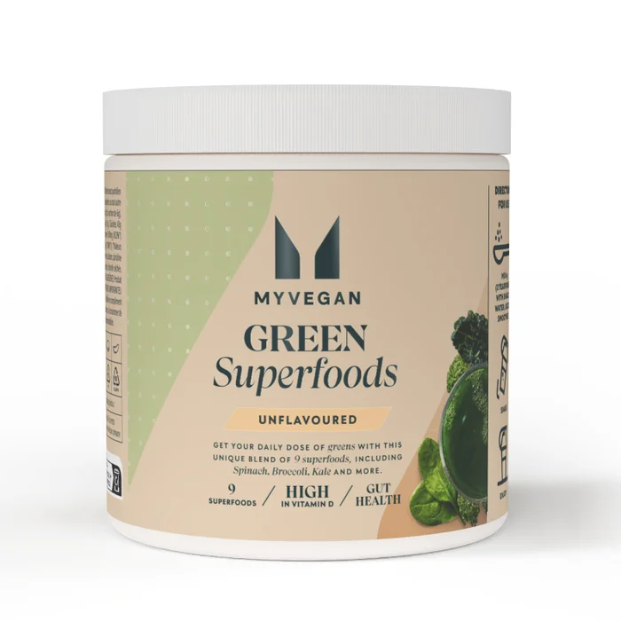 Смесь Green Superfoods