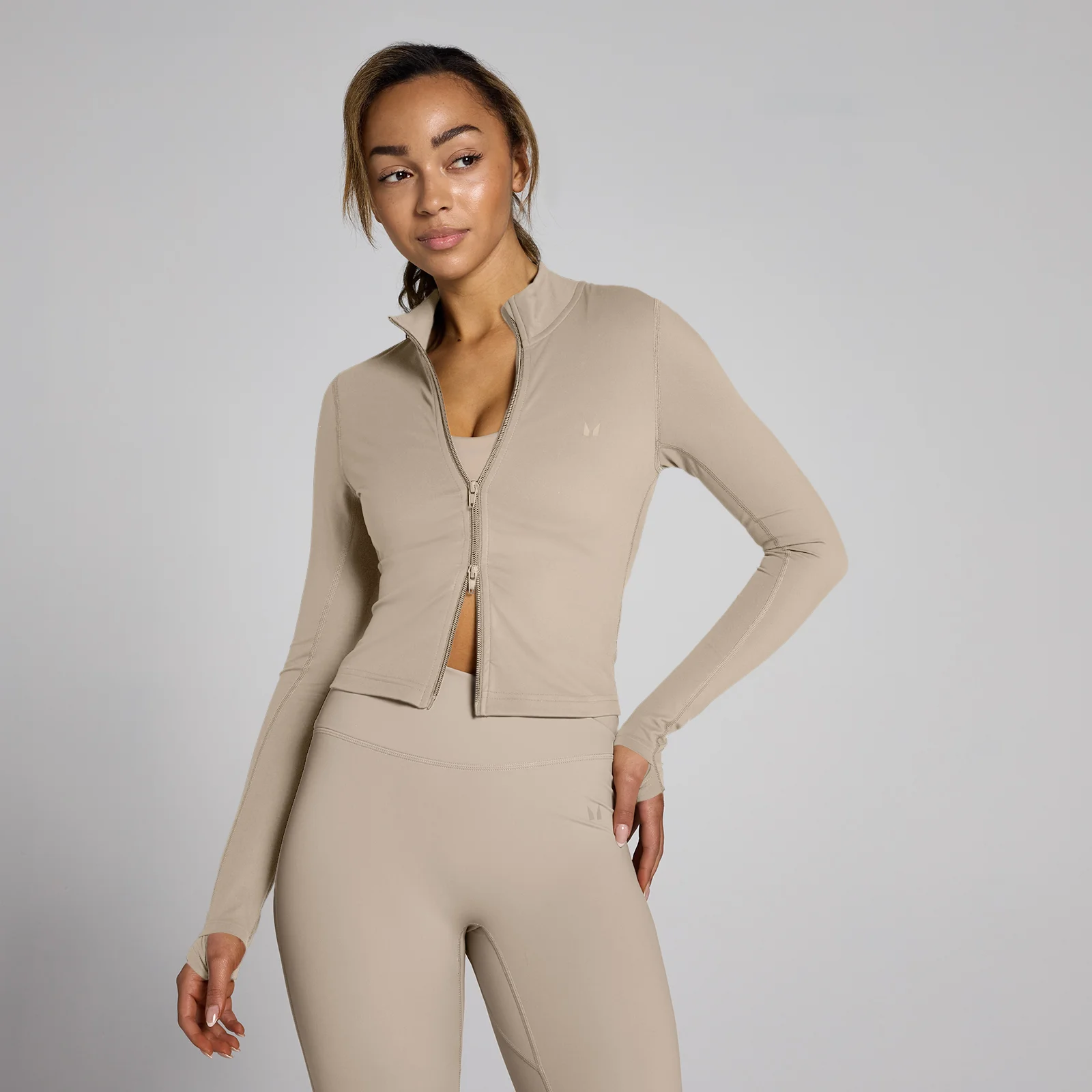 Женская укороченная куртка MP Tempo  - XXL Изображение 1