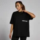 MP Unisex Move Club T-Shirt - Black