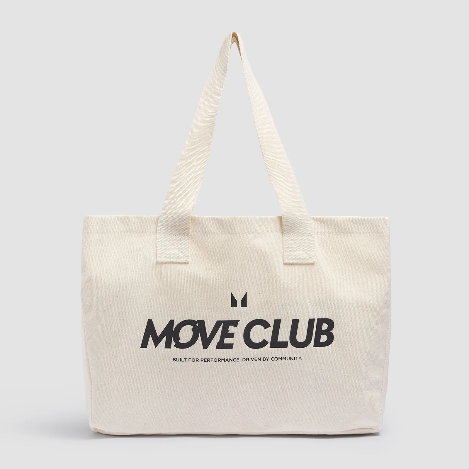 Сумка-шоппер MP Move Club ― натуральный цвет Изображение 1