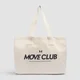 Сумка-шоппер MP Move Club ― натуральный цвет