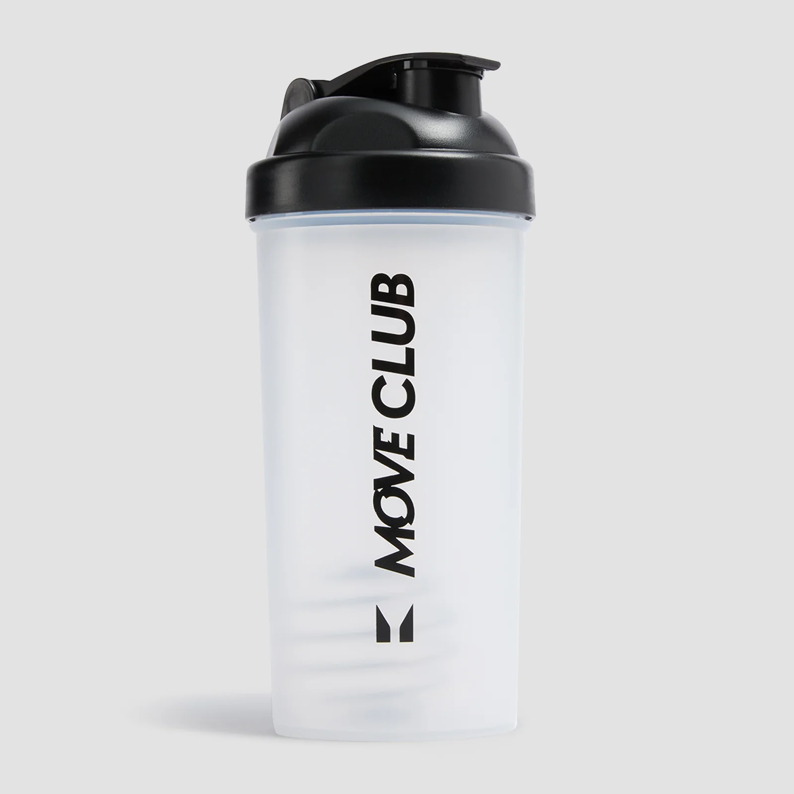 Пластиковый шейкер MP Move Club ― прозрачный Изображение 1
