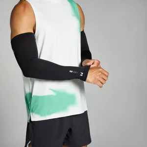 MP Reflective Arm Sleeve - Black - Size S/M