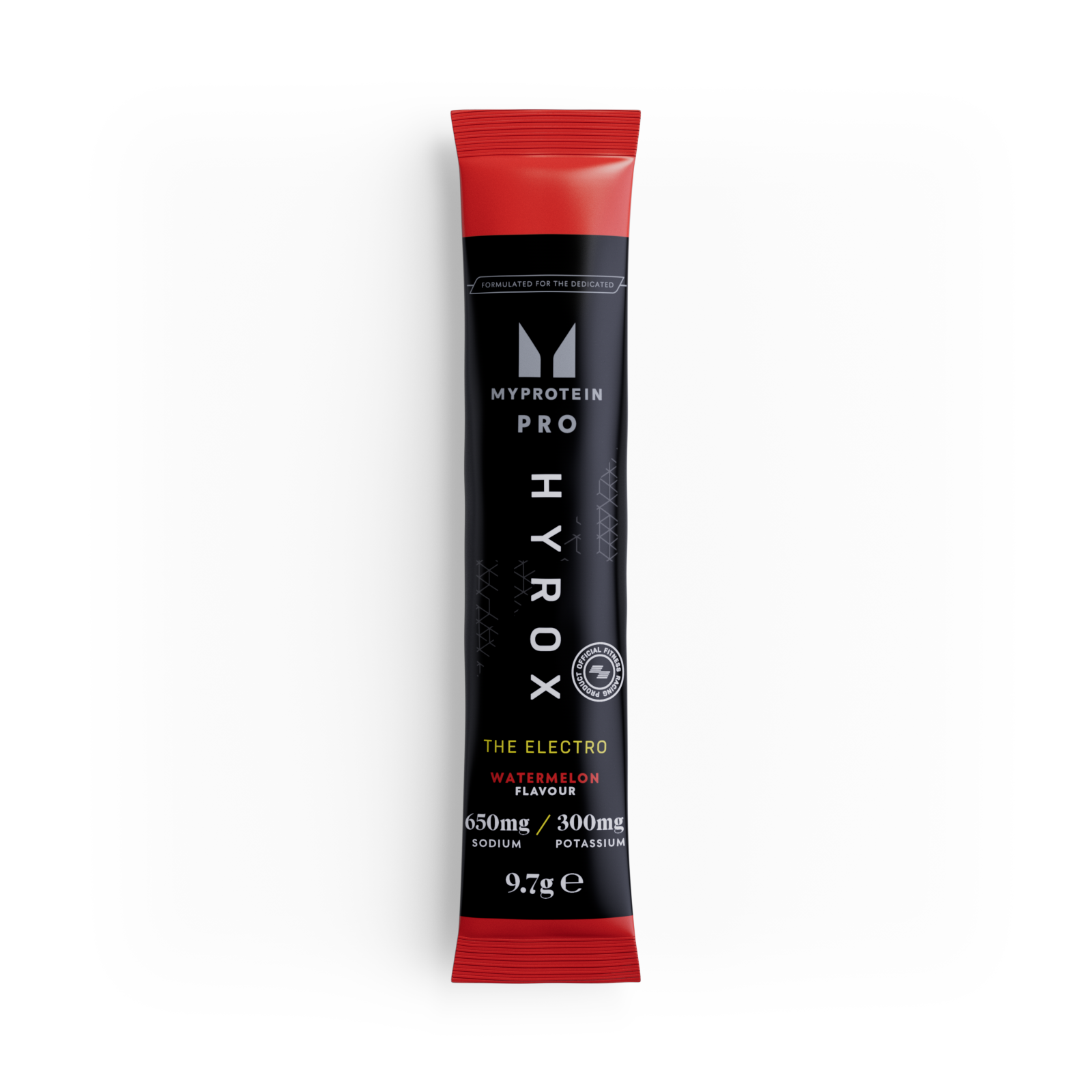 THE Electro | Electrolyte Sachet - 1 sachet - 9.7g - Арбуз Изображение 1