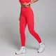 Женские леггинсы с карманами MP Active Pocket ― красный цвет