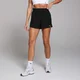 Женские спортивные шорты с карманами MP Active ― черный цвет