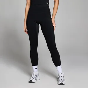 Женские леггинсы MP Active с карманами - Чёрный - Size XS