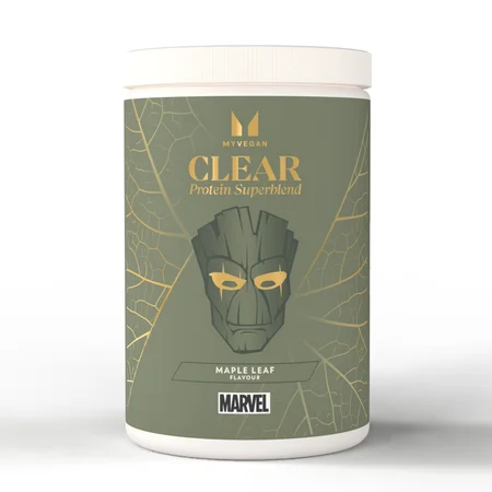 Белковая суперсмесь Clear Protein Superblend ― Грут ― кленовый сироп
