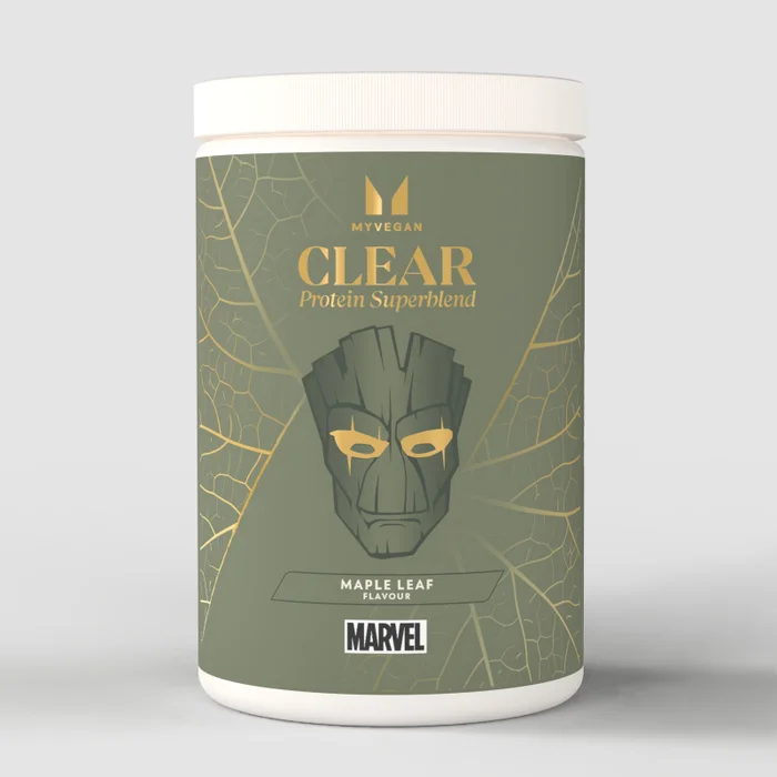 Белковая суперсмесь Clear Protein Superblend ― Грут ― кленовый сироп